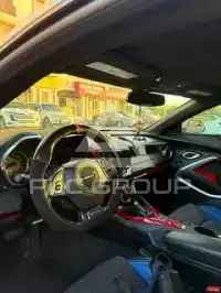 2017 Chevrolet Camaro
