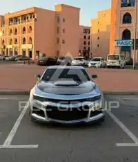 2017 Chevrolet Camaro