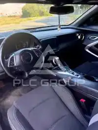 2017 Chevrolet Camaro