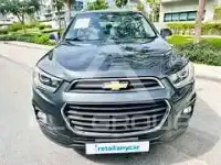 2017 Chevrolet Captiva