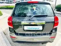 2017 Chevrolet Captiva