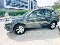 2017 Chevrolet Captiva