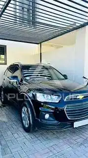 2017 Chevrolet Captiva