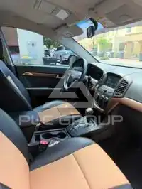 2017 Chevrolet Captiva