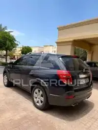 2017 Chevrolet Captiva