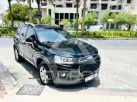 2017 Chevrolet Captiva
