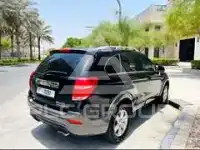 2017 Chevrolet Captiva
