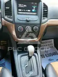 2017 Chevrolet Captiva