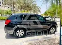 2017 Chevrolet Captiva