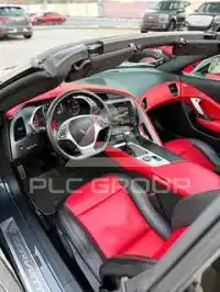 2017 Chevrolet Corvette