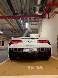 2017 Chevrolet Corvette