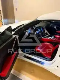 2017 Chevrolet Corvette