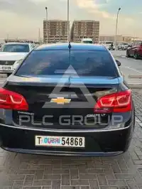 2017 Chevrolet Cruze