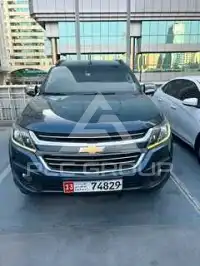 2017 Chevrolet TRAILBLAZE