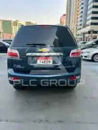 2017 Chevrolet TRAILBLAZE