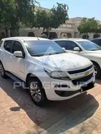 2017 Chevrolet TRAILBLAZE
