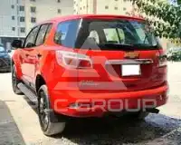 2017 Chevrolet TRAILBLAZE