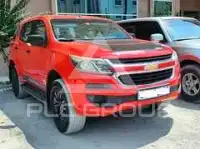 2017 Chevrolet TRAILBLAZE