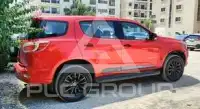 2017 Chevrolet TRAILBLAZE