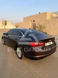 2017 Chevrolet Malibu