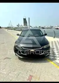 2017 Chevrolet Malibu
