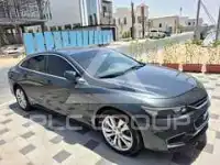 2017 Chevrolet Malibu