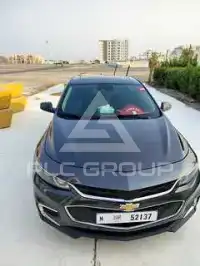 2017 Chevrolet Malibu