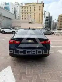2017 Chevrolet Malibu