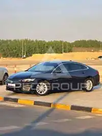 2017 Chevrolet Malibu