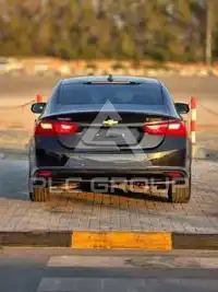 2017 Chevrolet Malibu
