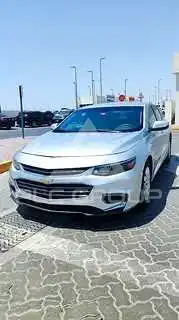 2017 Chevrolet Malibu
