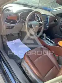 2017 Chevrolet Malibu