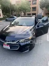 2017 Chevrolet Malibu