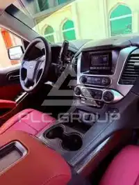2017 Chevrolet Tahoe
