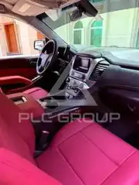 2017 Chevrolet Tahoe