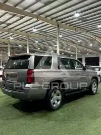 2017 Chevrolet Tahoe