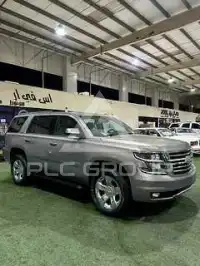 2017 Chevrolet Tahoe