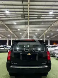 2017 Chevrolet Tahoe