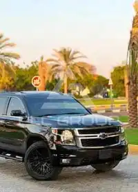 2017 Chevrolet Tahoe