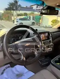 2017 Chevrolet Tahoe