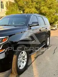 2017 Chevrolet Tahoe