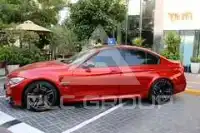 2017 BMW M3