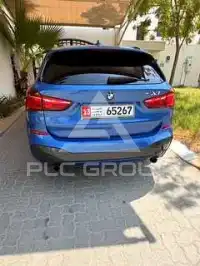 2017 BMW X1