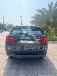 2017 BMW X1