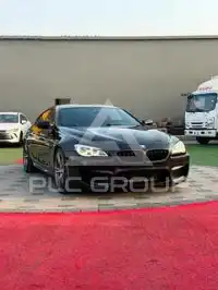 2017 BMW M6
