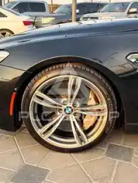 2017 BMW M6