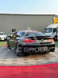 2017 BMW M6