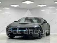 2017 BMW I8