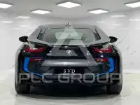 2017 BMW I8