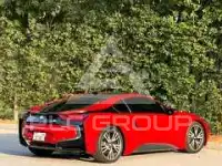 2017 BMW I8
